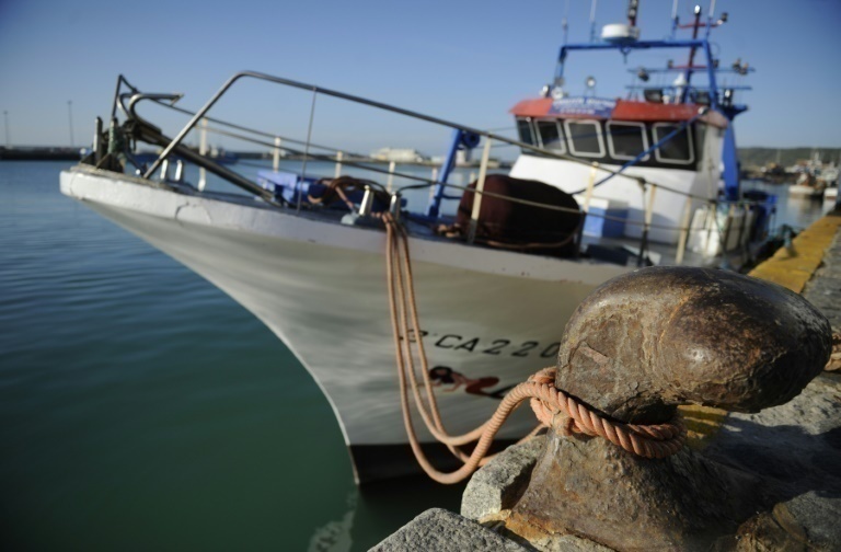 Al menos siete muertos al naufragar un pesquero español cerca de Canadá